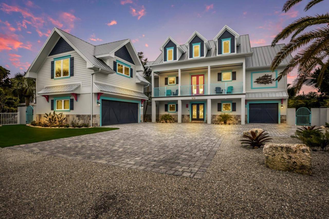 Villa Snook Lookout - 211 Oak Ave Anna Maria Exterior foto