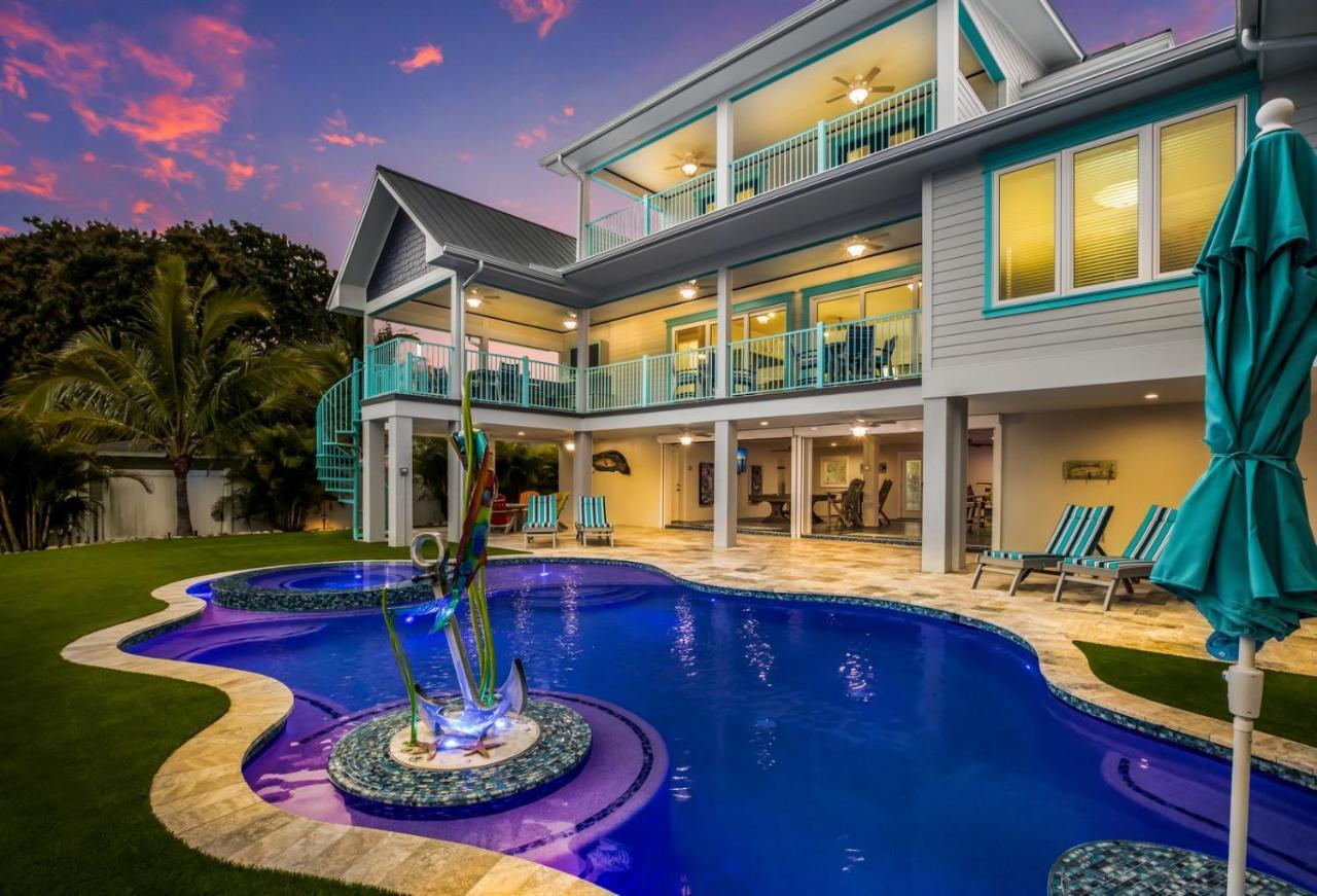 Villa Snook Lookout - 211 Oak Ave Anna Maria Exterior foto